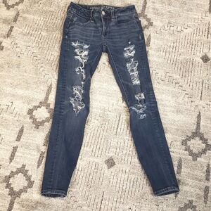 American Eagle Outfitters women's Jegging size 00